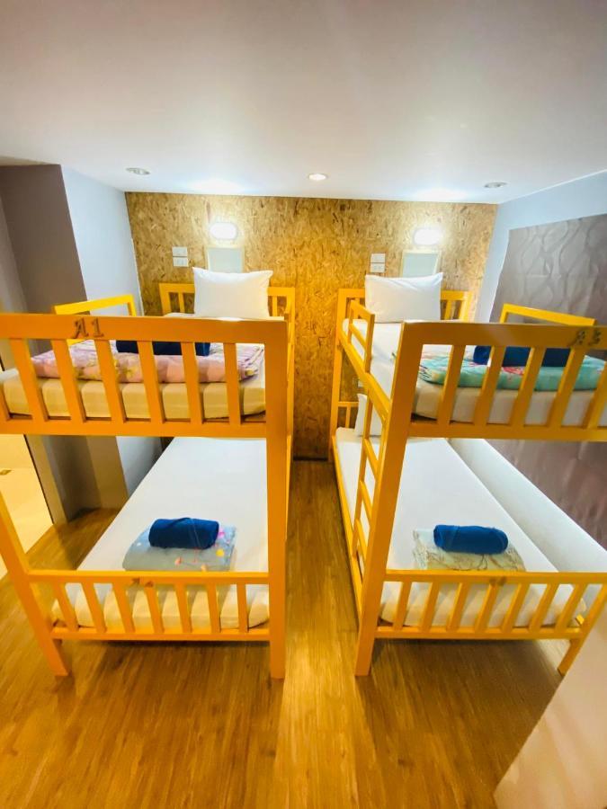 Frutta Hostel Patong Экстерьер фото