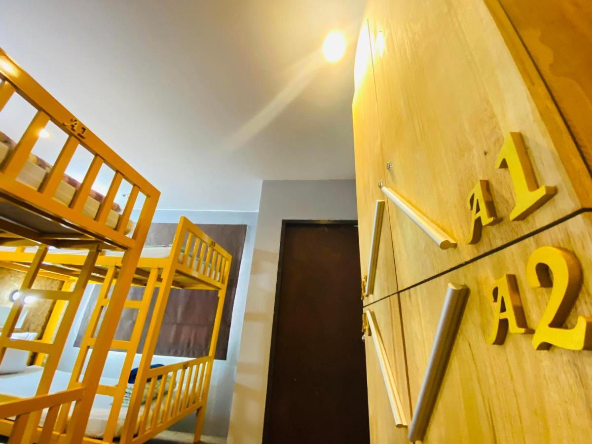 Frutta Hostel Patong Экстерьер фото