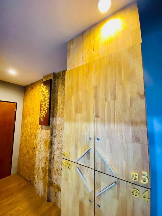 Frutta Hostel Patong Экстерьер фото