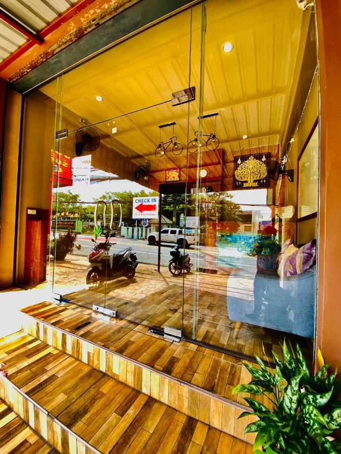 Frutta Hostel Patong Экстерьер фото